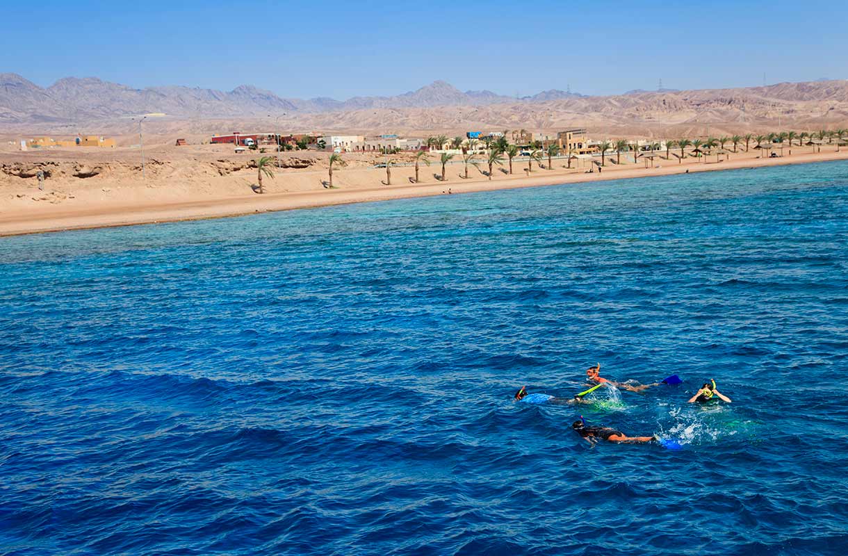 Viisi syytä matkustaa Jordaniaan – eksoottinen rantaloma auringon alla