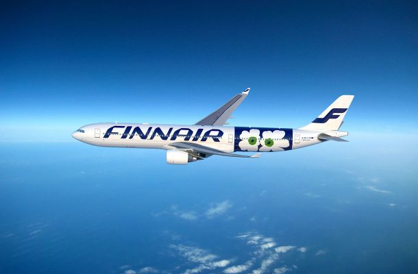Finnairin kaikissa koneissa on perustajan nimikirjain – tiedätkö, mistä sen löytää? Lue 10 faktaa Finnairista