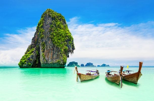 Viisi kysymystä, joihin jokainen haluaa vastauksen ennen kuin matkustaa Thaimaahan