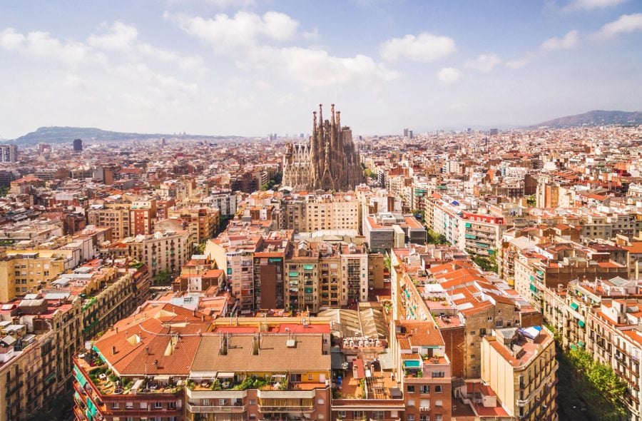 Mikä alue Barcelonassa sopii sinulle?