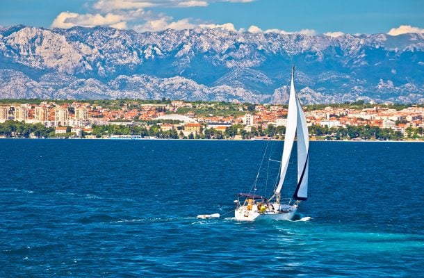 Koe Kroatian saaret purjehtien – elämys on helppo toteuttaa, vaikka purjehduskokemusta ei olisikaan