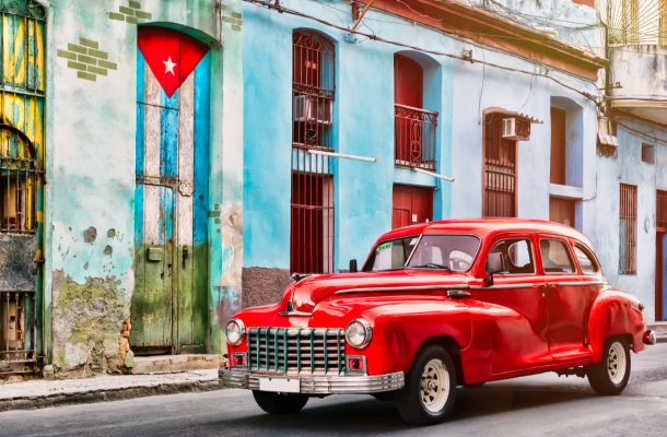 5 syytä matkustaa Kuubaan