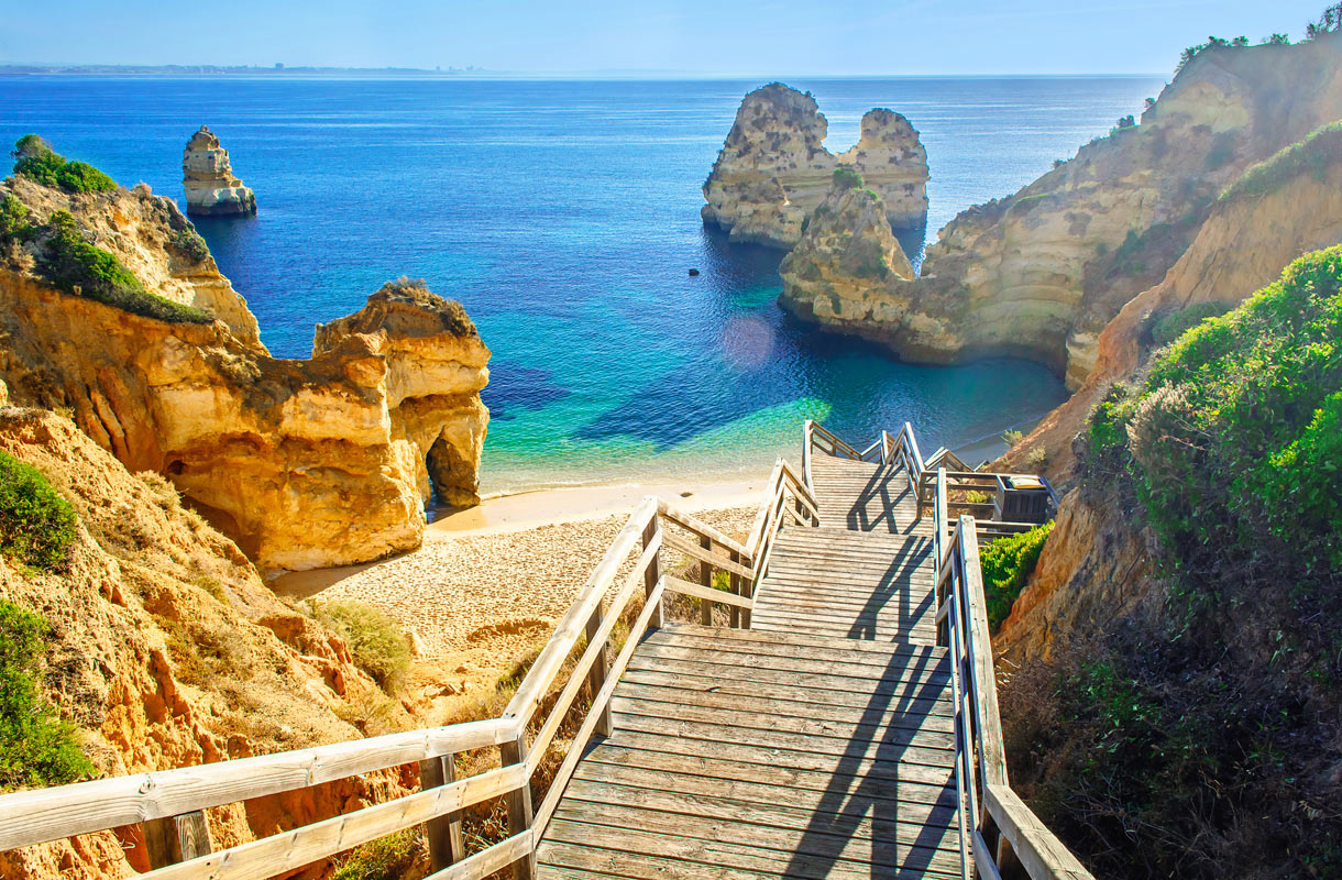 Algarve, Portugali