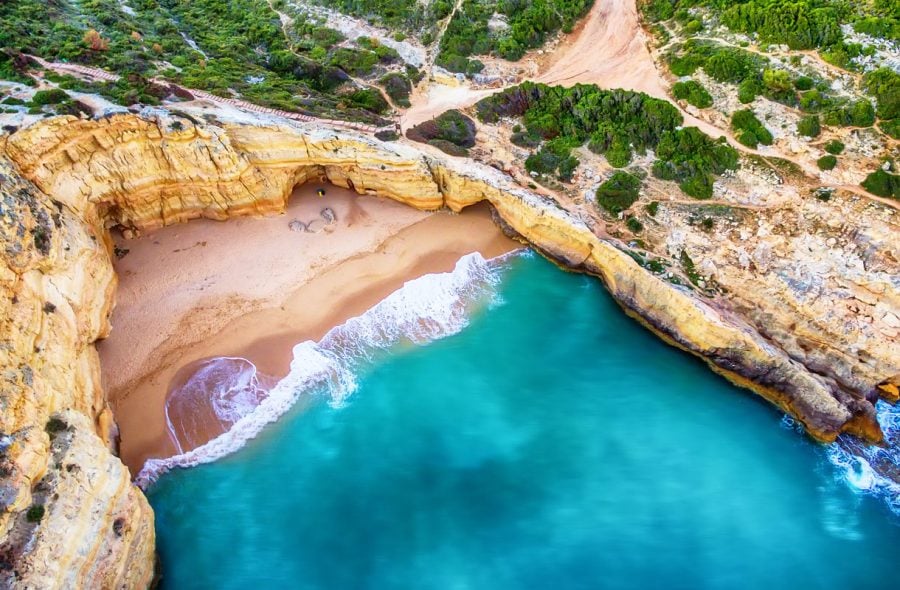Algarve, Portugali