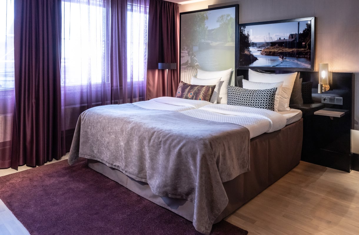 Helsingin keskustan Marski-hotelli avaa ovensa kesäkuussa – Scandicin signature-konseptin ensimmäinen hotelli Suomessa