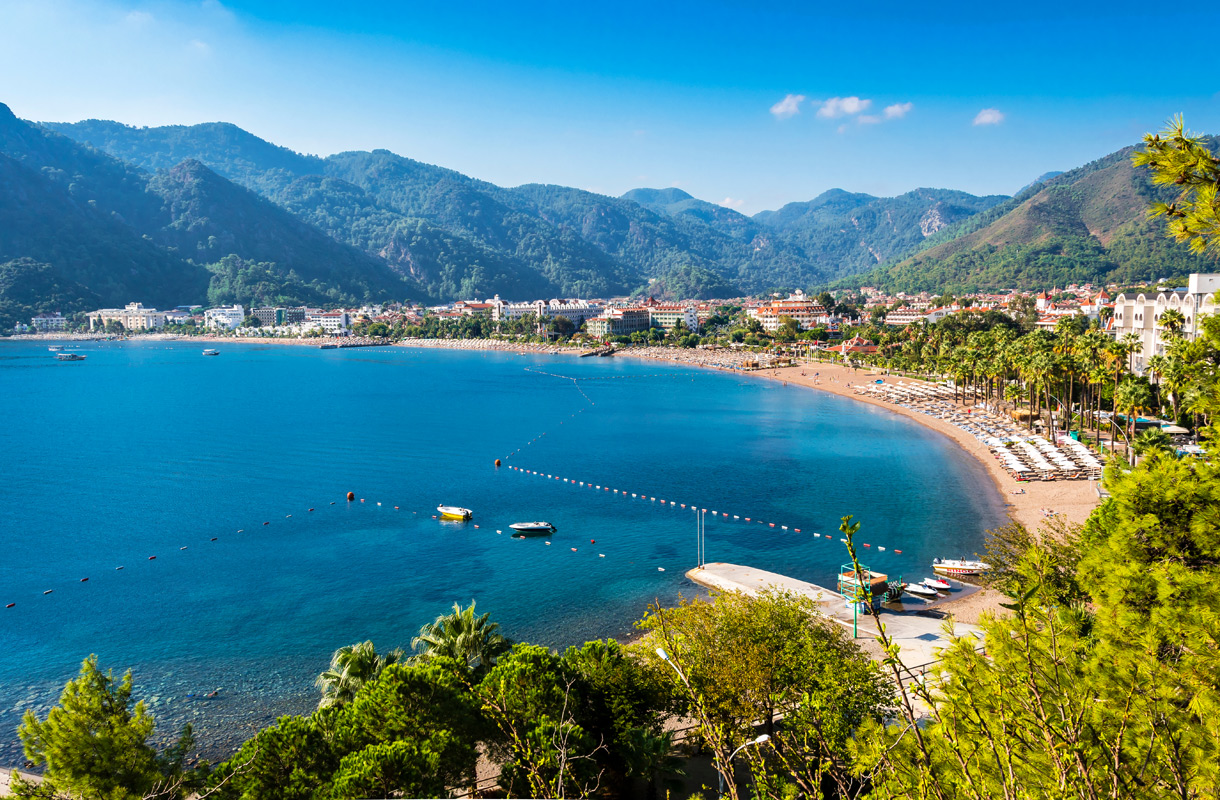 Marmaris, Turkki