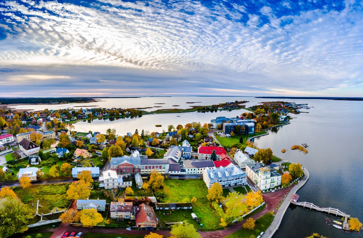 Olisitko arvannut, että kaikkien tuntemien satujen idylli löytyykin Virosta? Tässä yksi syy matkustaa Haapsaluun