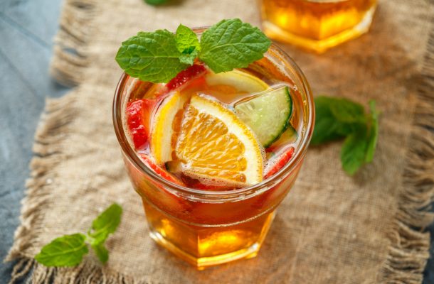 Pimm's Cup -juoma
