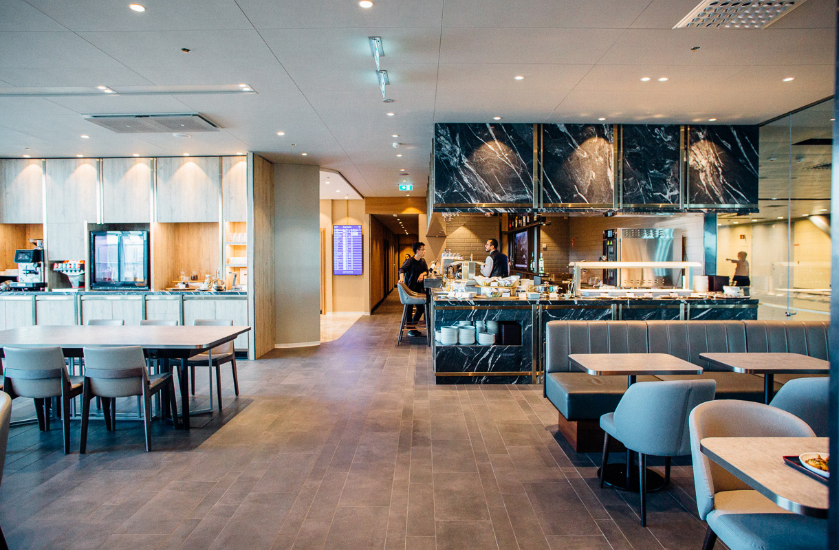 Plaza Premium Lounge, Helsinki-Vantaa