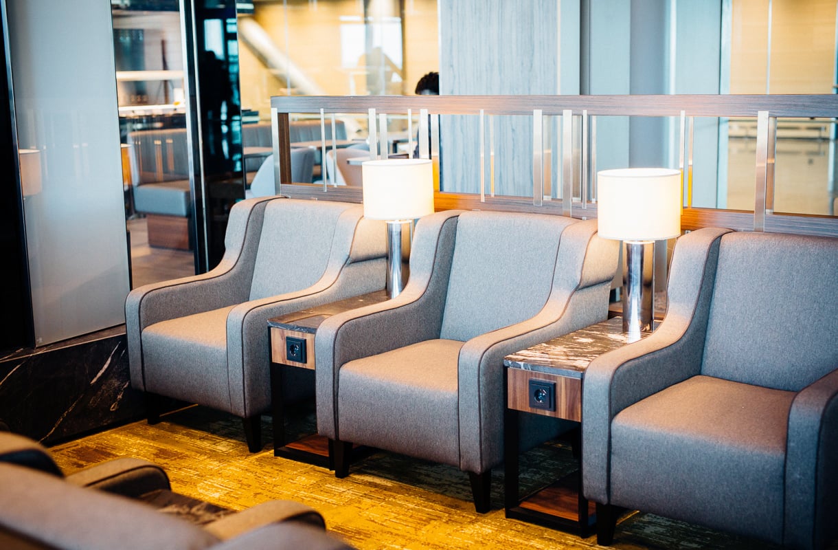 Plaza Premium Lounge, Helsinki-Vantaa