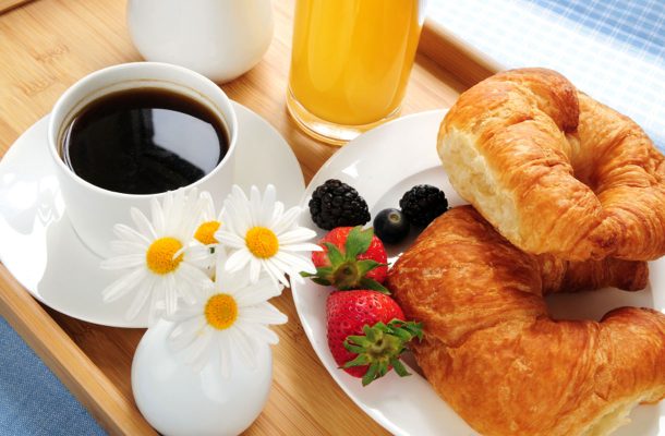 Mikä on mannermainen aamiainen?