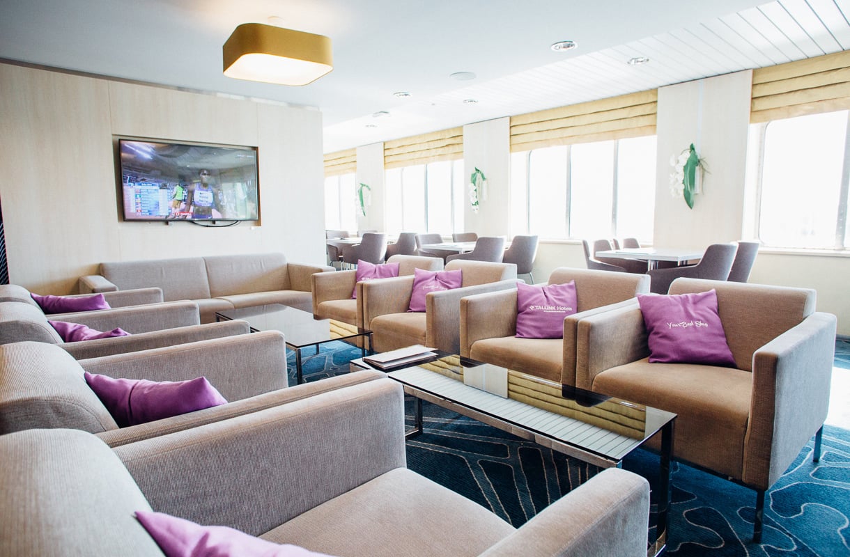 Tallink Starin Business Lounge