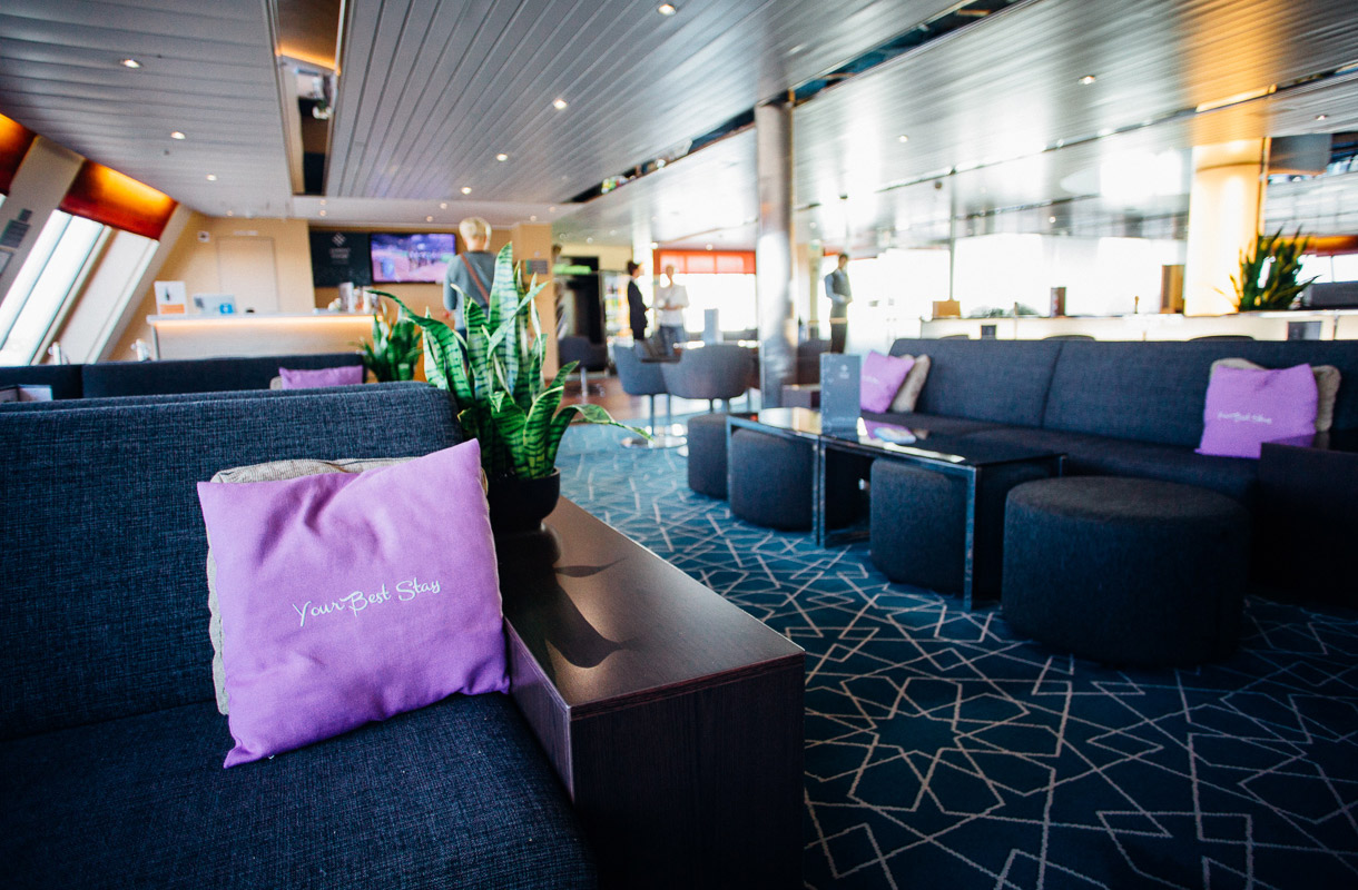 Tallink Star Comfort Lounge