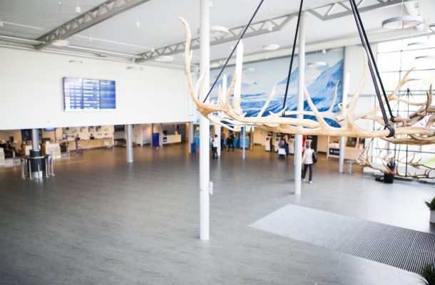 Parempien lentoyhteyksien perässä Ruotsiin: näin hyödynnät Luulajan lentokentän palvelut