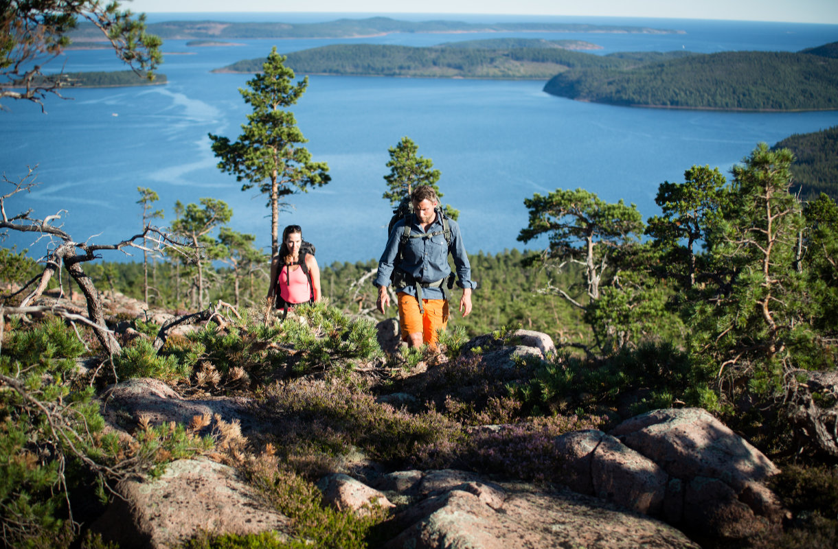 Tunnetko Ruotsin upeimmat luontokohteet? Näe helpot maisemakohteet erämaasta saaristoon