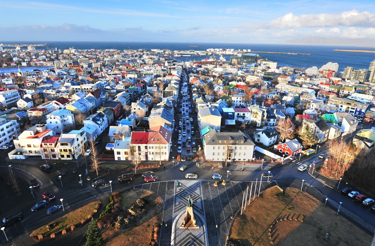 Reykjavik, Islanti
