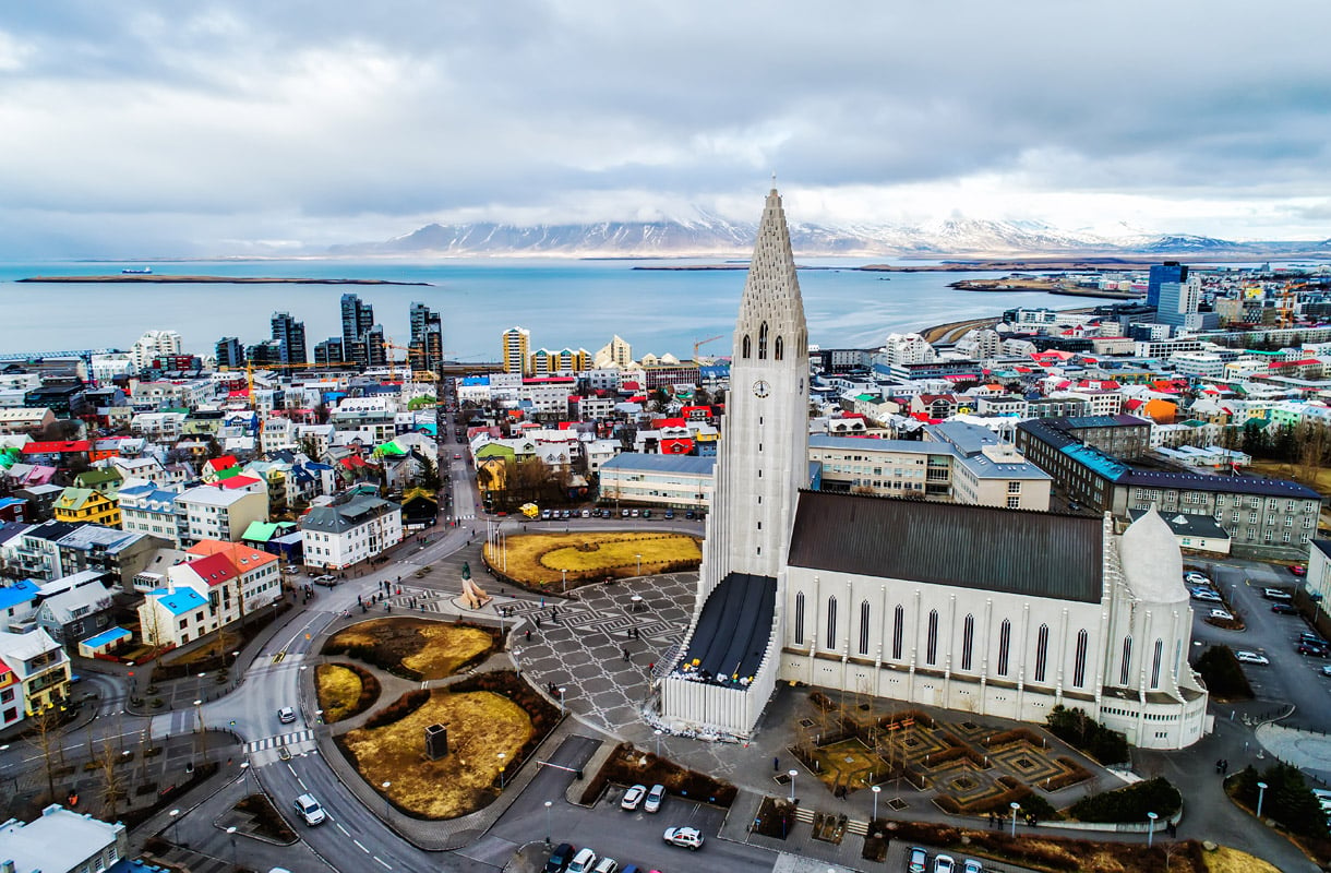 Reykjavik, Islanti
