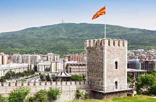 Skopjen parhaat nähtävyydet – tutustu kaupungin seitsemään tunnetuimpaan paikkaan