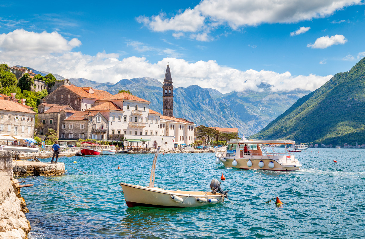 Kotor, Montenegro