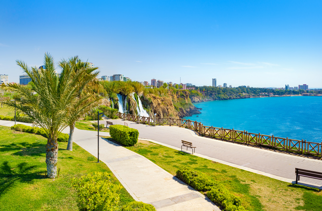 Antalya, Turkki