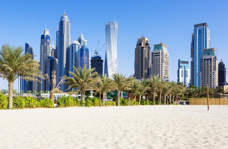 Dubain uusi alkoholilupa turisteille