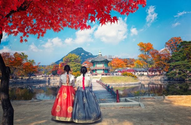 Seitsemän syytä matkustaa Etelä-Koreaan – löydä uusi kohde Aasiassa