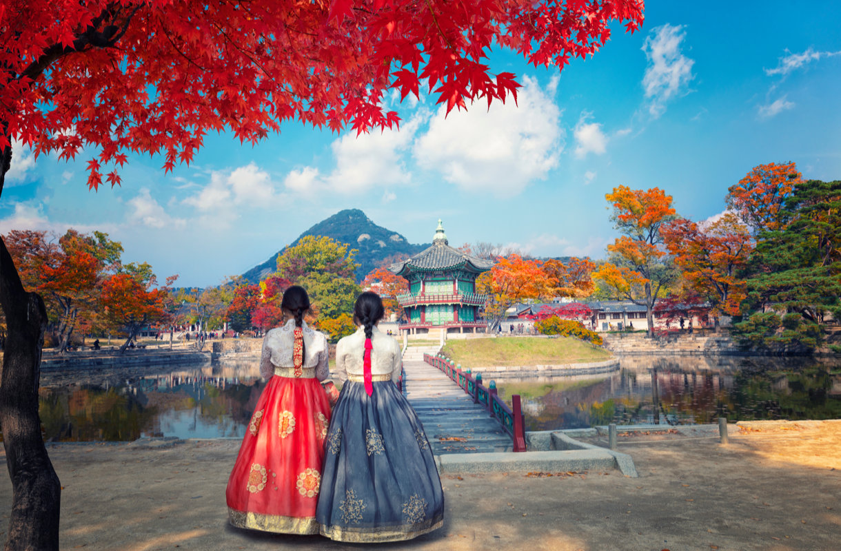 Seitsemän syytä matkustaa Etelä-Koreaan - löydä uusi kohde Aasiassa