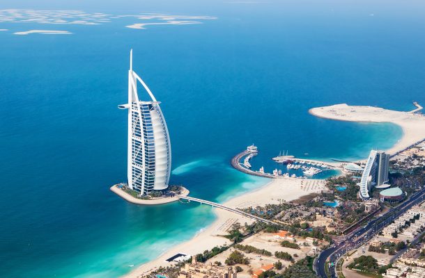 Uskoitko sinäkin tämän myytin Dubaista? Lue totuus “seitsemän tähden hotellista”