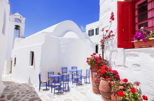 Kreikan erikoisimmat paikat