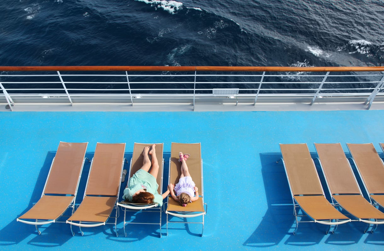 Tips for cruise passengers