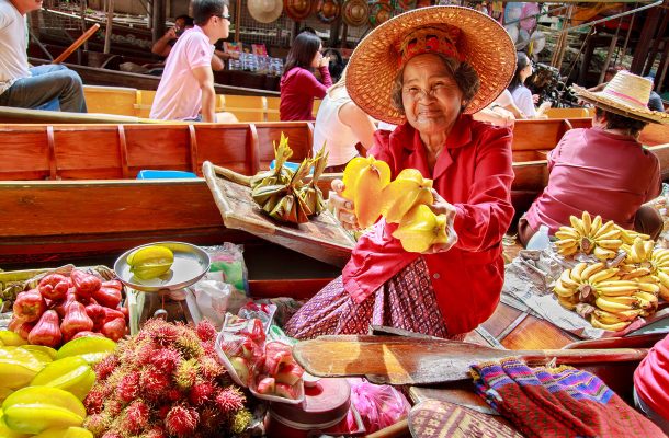 Parhaat päiväretket Bangkokista – 10 nopeaa vinkkiä täysin erilaisiin maisemiin