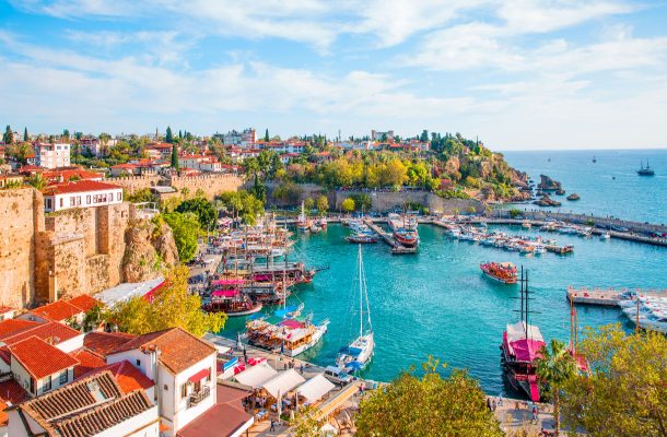 Sun Express aloittaa suorat reittilennot Antalyaan keväällä 2020