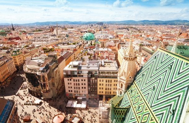 Lähde seikkailulle kaupunkilomalla: parhaat päiväretkikohteet Wienistä