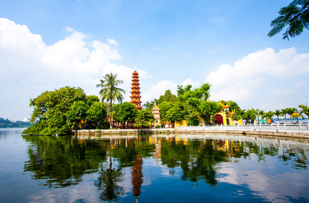 Viisi hotellivinkkiä Hanoihin – löydä parhaat vaihtoehdot erilaisille lomailijoille