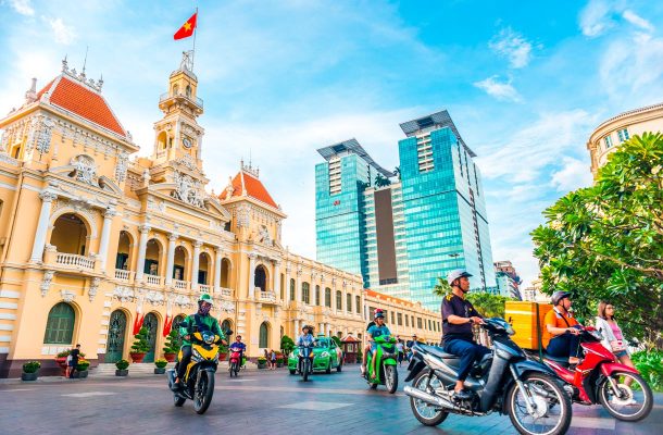 Ho Chi Minh Cityn parhaat nähtävyydet – vieraile lomallasi ainakin näissä viidessä kohteessa