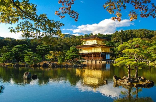 Japani on muutakin kuin Tokio! Tutustu Kioton tunnetuimpiin nähtävyyksiin – olet ehkä nähnyt niistä ainakin yhden
