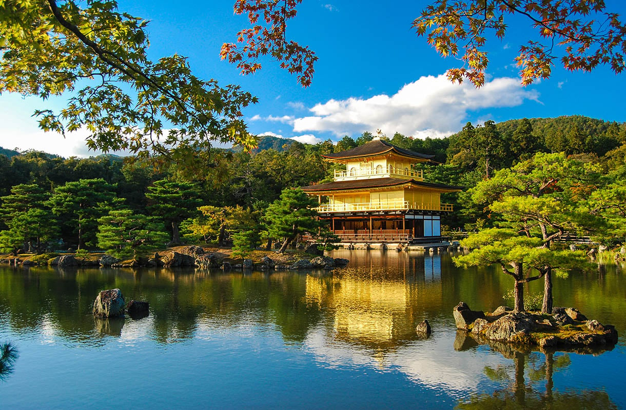 Japani on muutakin kuin Tokio! Tutustu Kioton tunnetuimpiin nähtävyyksiin - olet ehkä nähnyt niistä ainakin yhden