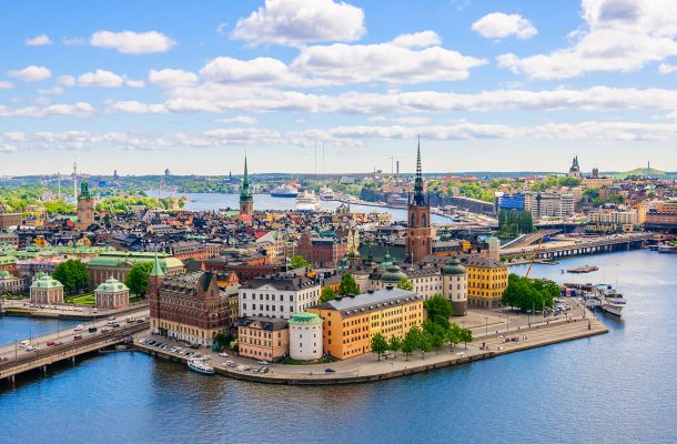 Kolme loistavaa syytä valita lähikohde – risteilyt Tallinnaan ja Tukholmaan alkaen 8 euroa