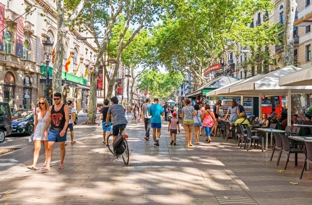 Shoppailijan vinkit Barcelonaan – nämä ovat kaupungin parhaat paikat ostoksille
