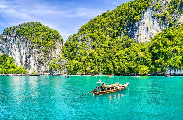 Joulukuussa rantalomalle Thaimaahan edullisesti – matkat lämpimään alkaen 565 euroa