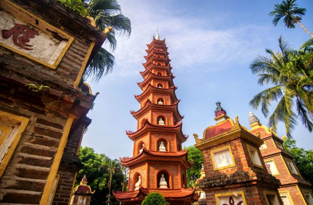 Hanoin kiinnostavimmat vierailukohteet – seitsemän paikkaa, jotka haluat lomallasi nähdä