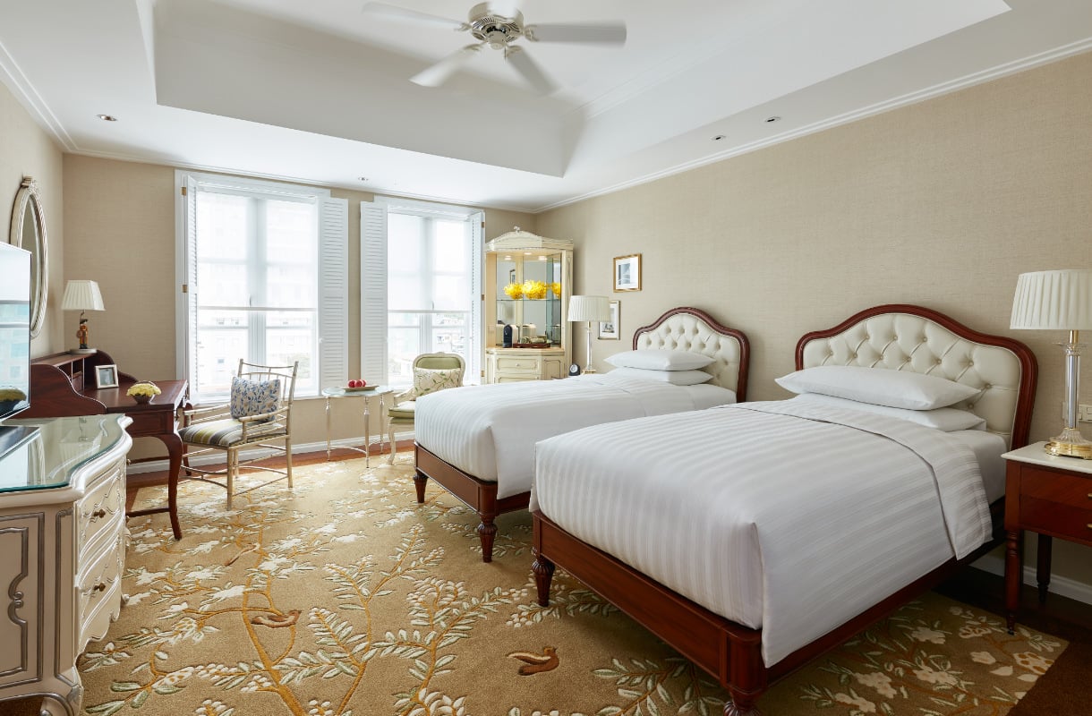 Kahdeksan hotellivaihtoehtoa Ho Chi Minh Cityyn – löydä sopiva majoitus matkabudjetillesi