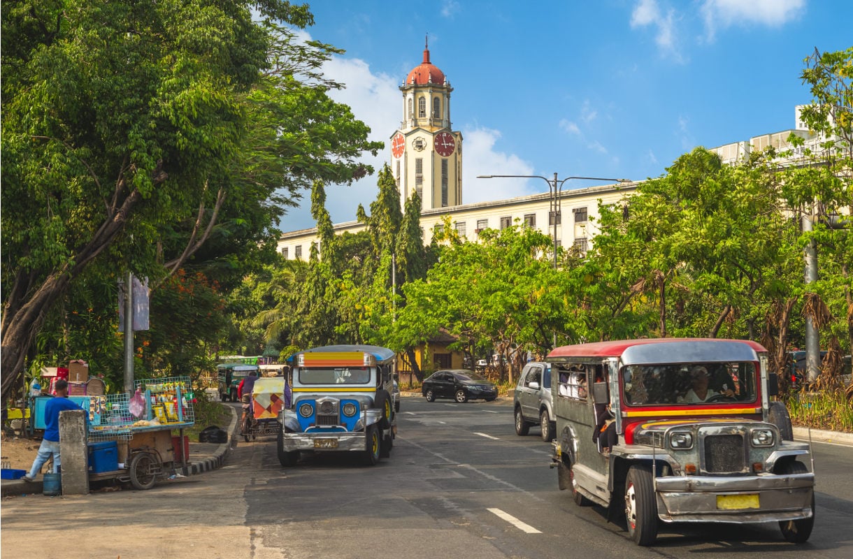 Manilan nähtävyydet - seitsemän parasta kohdetta kaupunkilomalle