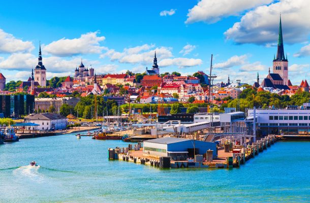 Näin pääset Tallinnaan – millainen risteily sopii sinulle parhaiten?