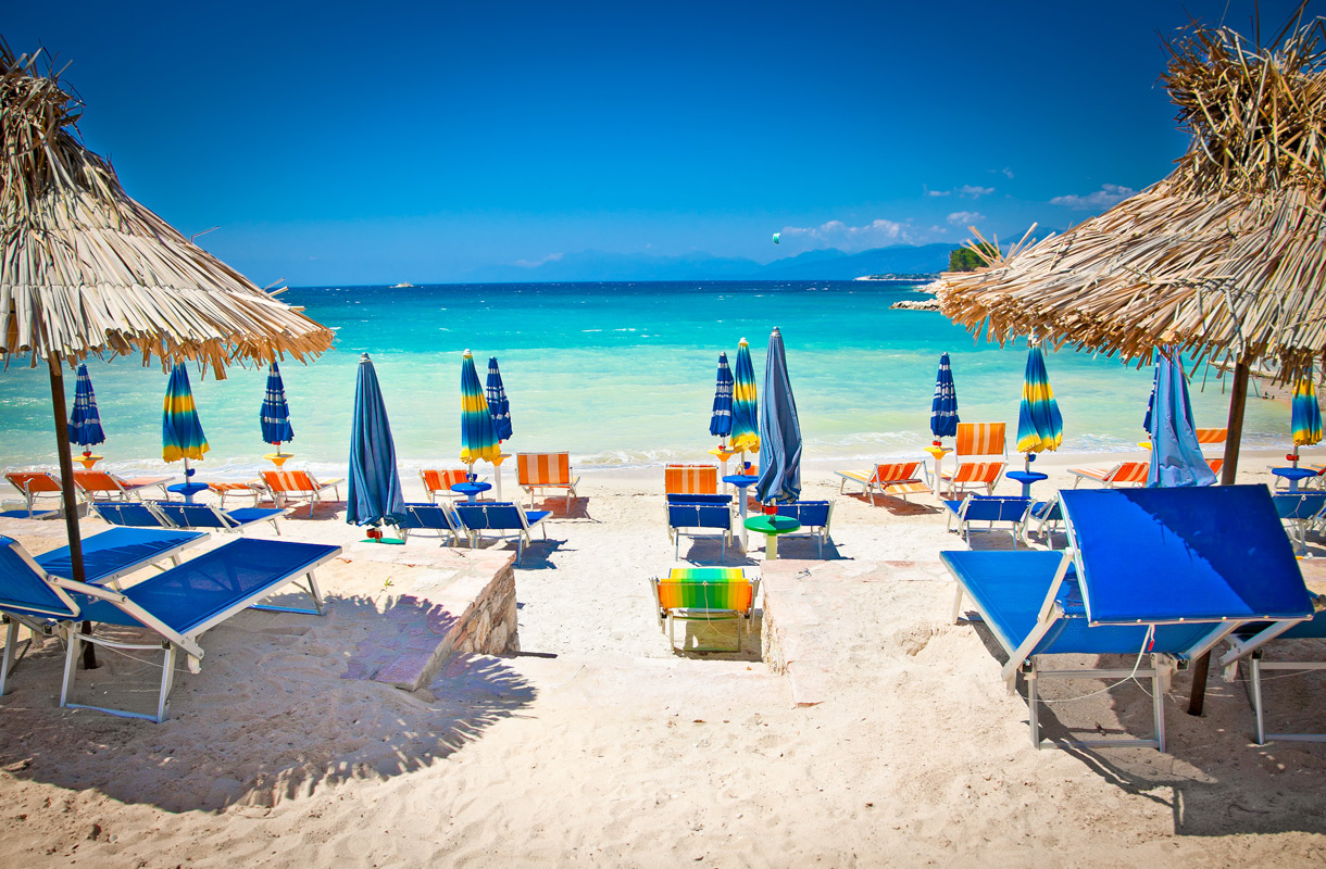 Albanian Riviera