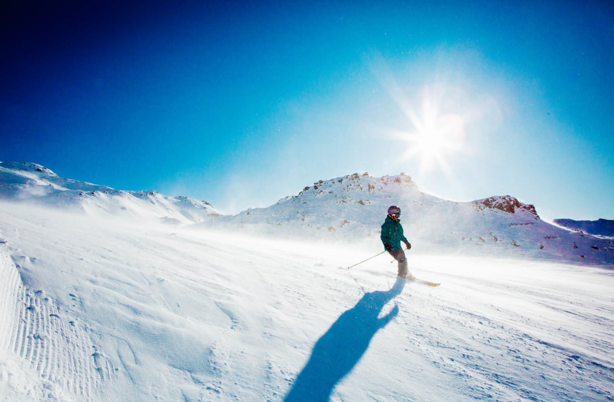 Löydä Italian upeimmat alppimaisemat – kaikki irti lumilomasta