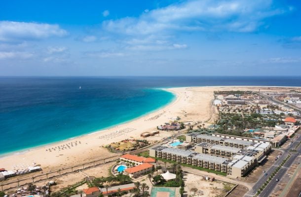 Kahdeksan hotellivinkkiä Kap Verdelle – löydä parhaat puitteet juuri sinun lomallesi