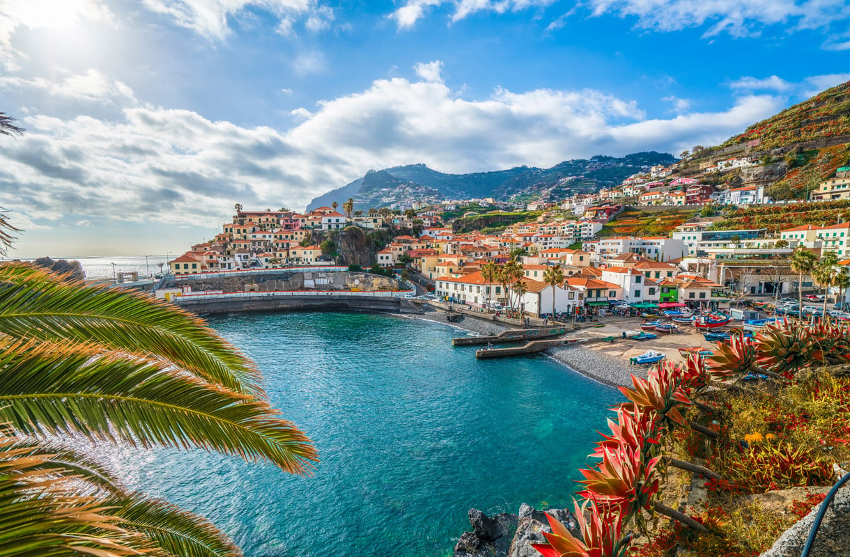 Madeiran tärkeimmät nähtävyydet - nämä seitsemän kohdetta on pakko nähdä