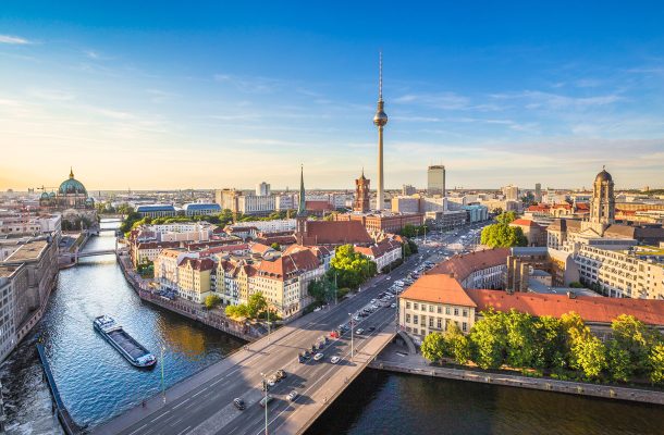 Lähde keväällä kaupunkilomalle edullisesti – lennot Berliiniin alk. 41 € ja Wieniin alk. 58 €