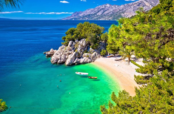 Kesän matkat Kroatiaan alk. 310 € – löydä viehättävät saaret ja kauniit rannat